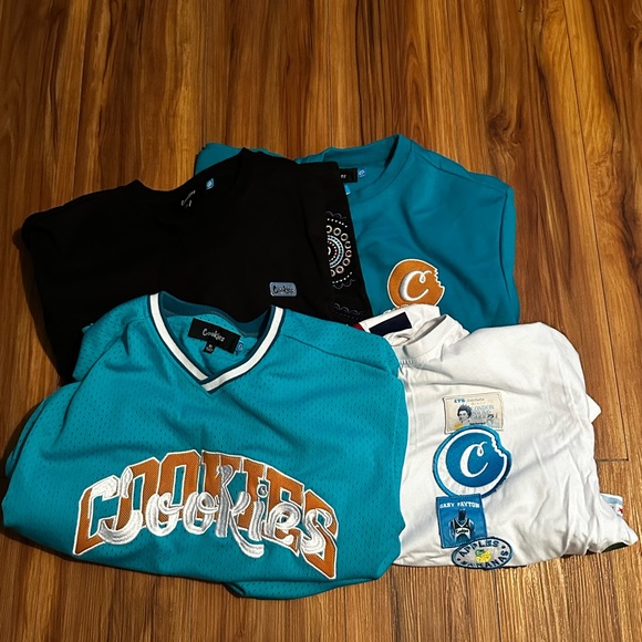 Cookies sf lot - Picture 1 of 5